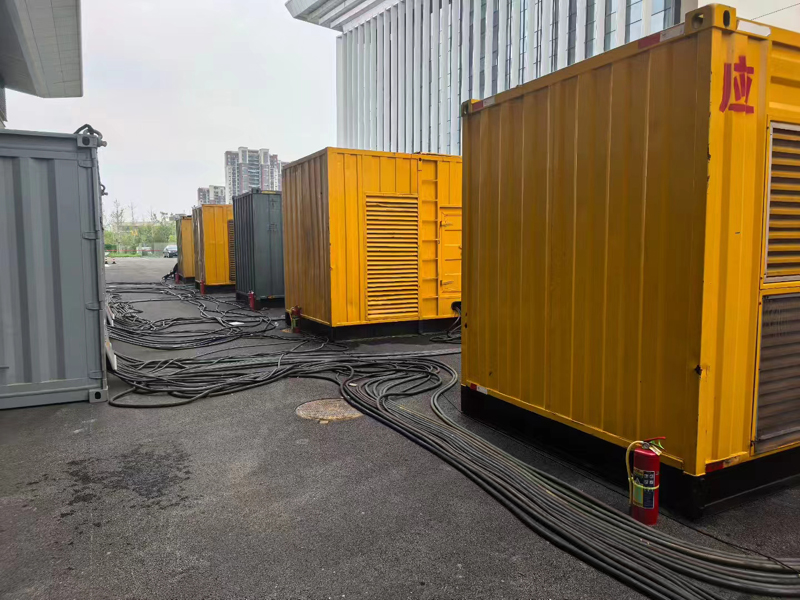 新邱不同季节柴油发电机组保养有哪些注意事项？