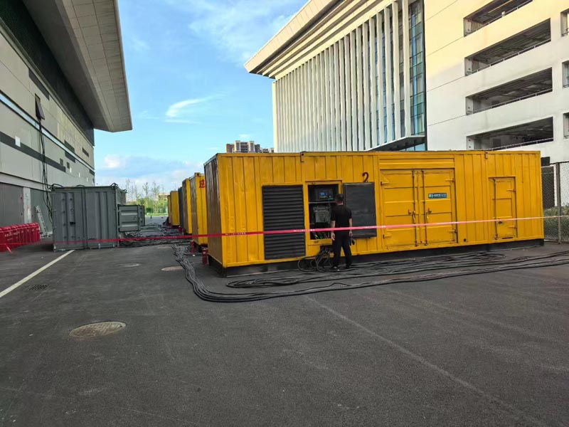 新邱柴油发电机冬季保养注意事项?