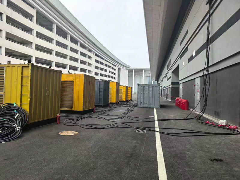 新邱冬季柴油发电机启动前需要做哪些准备工作?