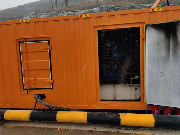 新邱发电车出租-应急柴油发电机组选什么样的比较好?