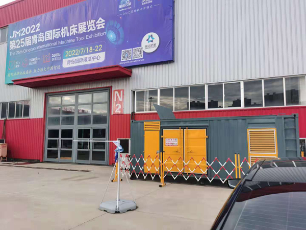 新邱发电车出租-我国柴油机发电机组行业引领动力行业发展,前景广阔