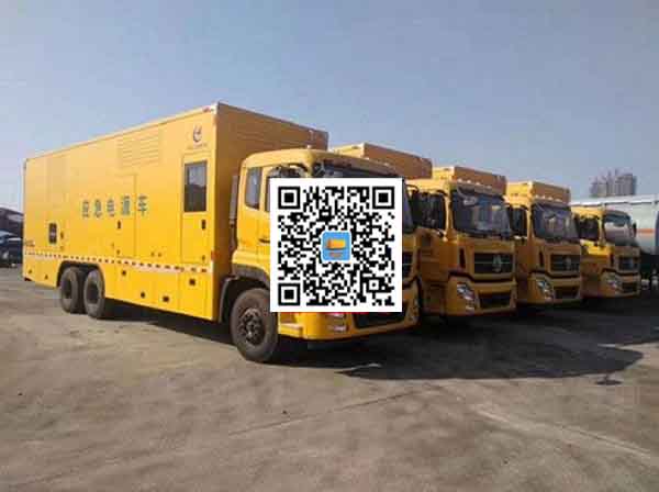 新邱出租发电车-怎样确保潍柴发电机组的质量