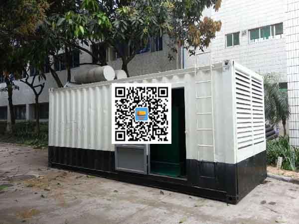 新邱出租发电机-什么样的柴油发电机使用效果比较好