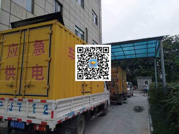 新邱发电机出租-上柴发电机组的油耗会出现什么原因