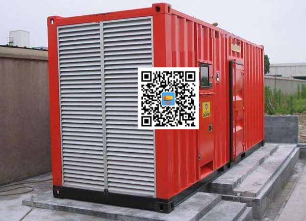 新邱300kw柴油发电机组一个小时耗油