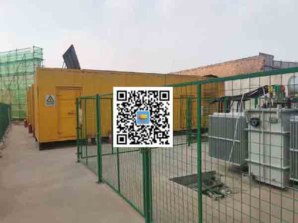 新邱发电机组的社会应用有哪些