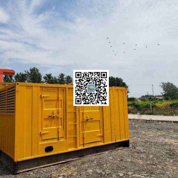 新邱发电机出租发电机电刷的结构与作用是什么