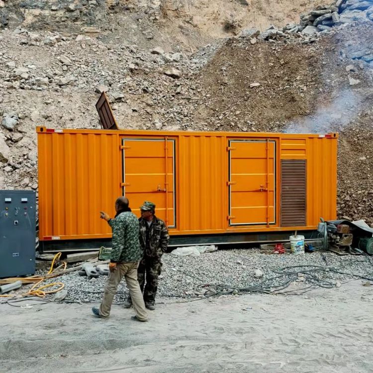 新邱如何选择适合自己的 800KW 柴油发电机组？