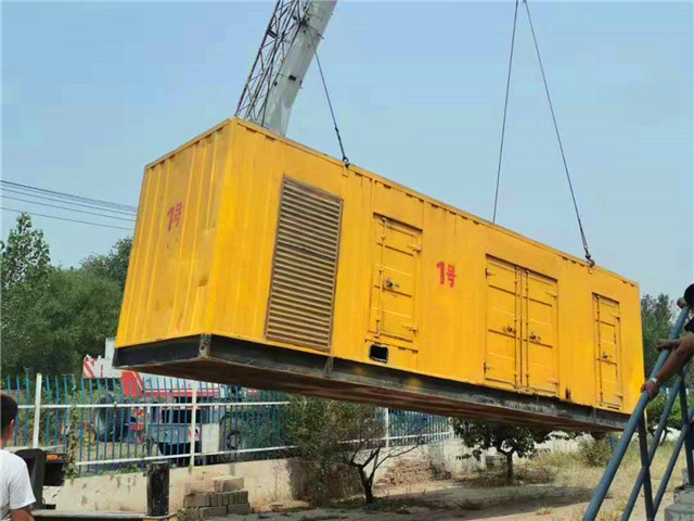 新邱300KW柴油发电机组油耗是多少?