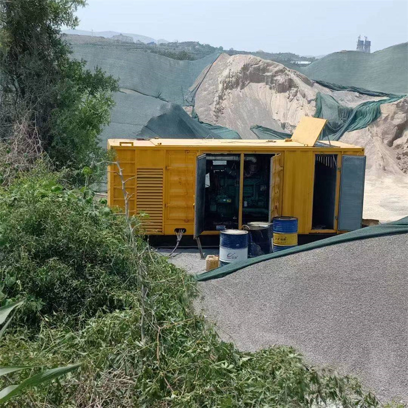 新邱影响 400KW 柴油发电机组油耗的因素有哪些?