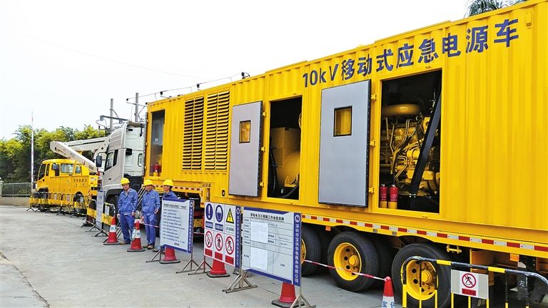新邱发电机组租赁在不同工业领域的具体应用场景有哪些？