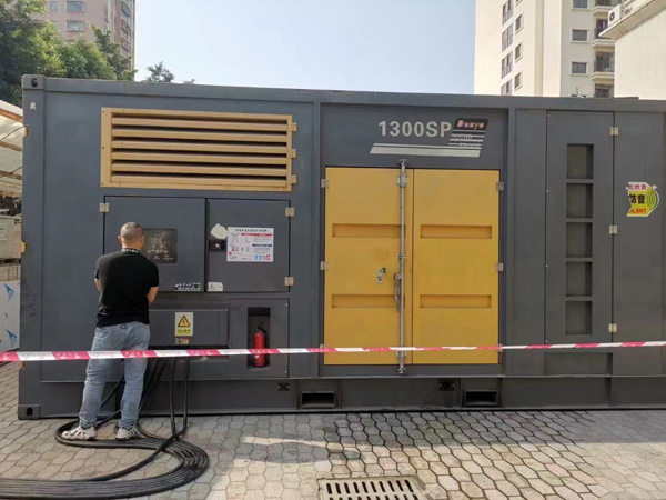 新邱100kw柴油发电机组的机油应该如何选择?
