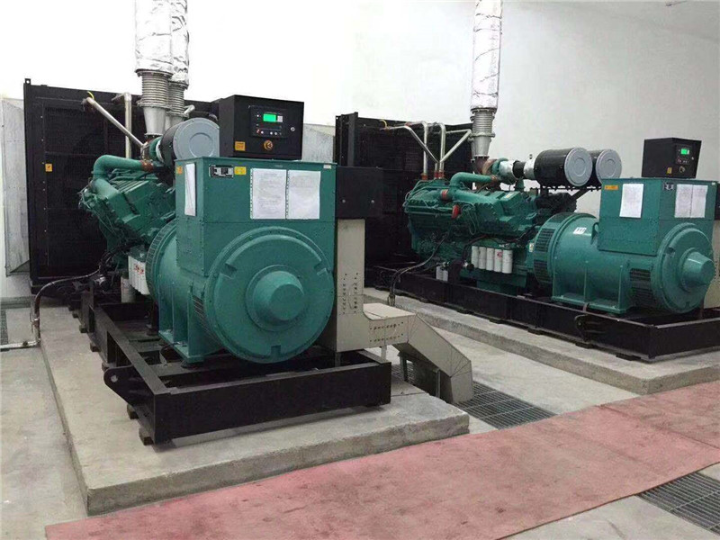 新邱柴油发电机组冬季寒冷地区使用需注意哪些事项?
